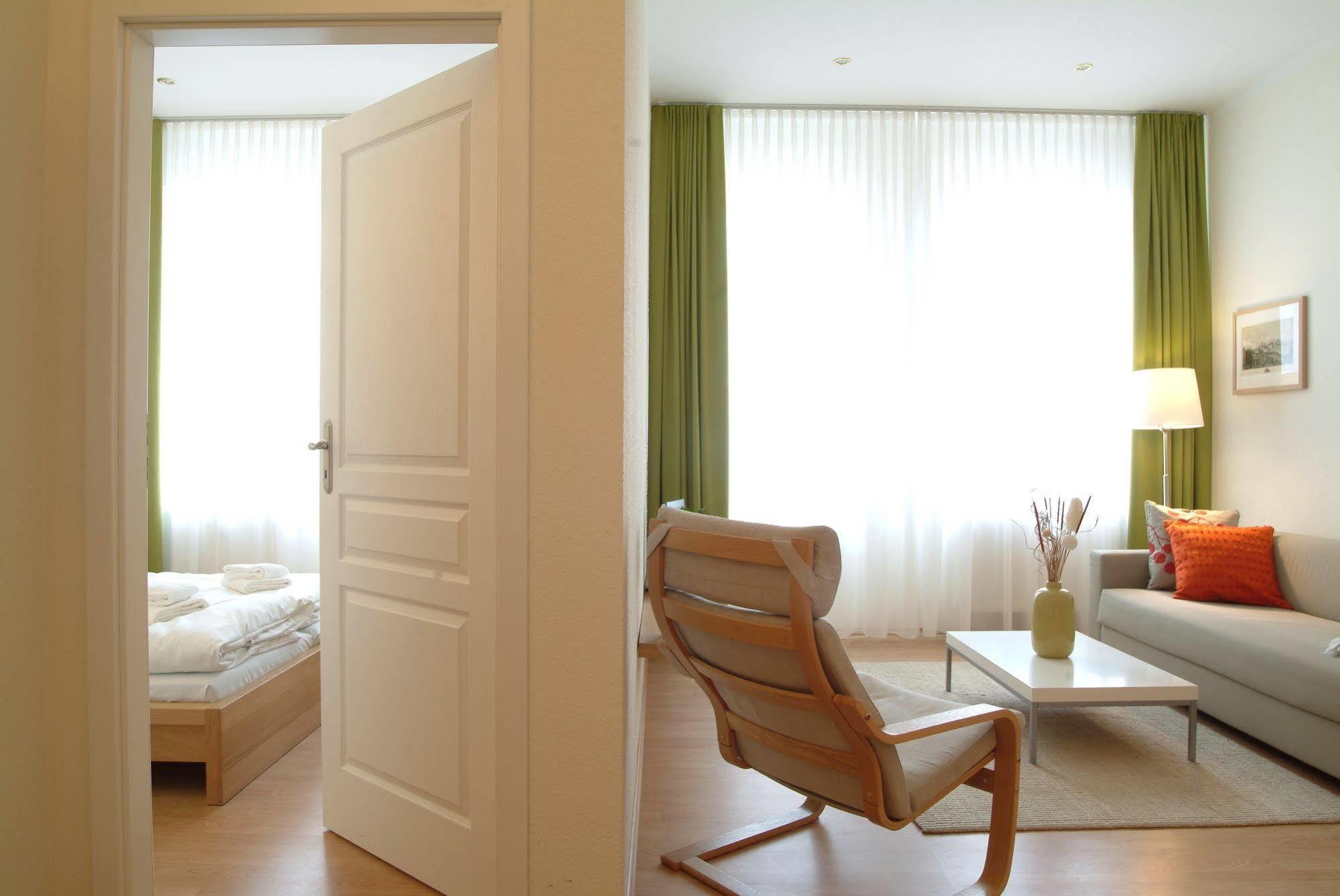 Aparthotel Am Zwinger Dresden Ngoại thất bức ảnh